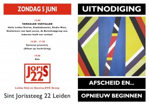 afscheidjoris