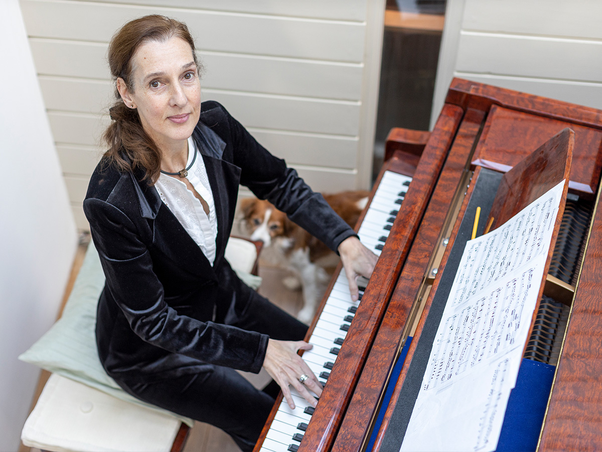 Carolien Devilee - Piano