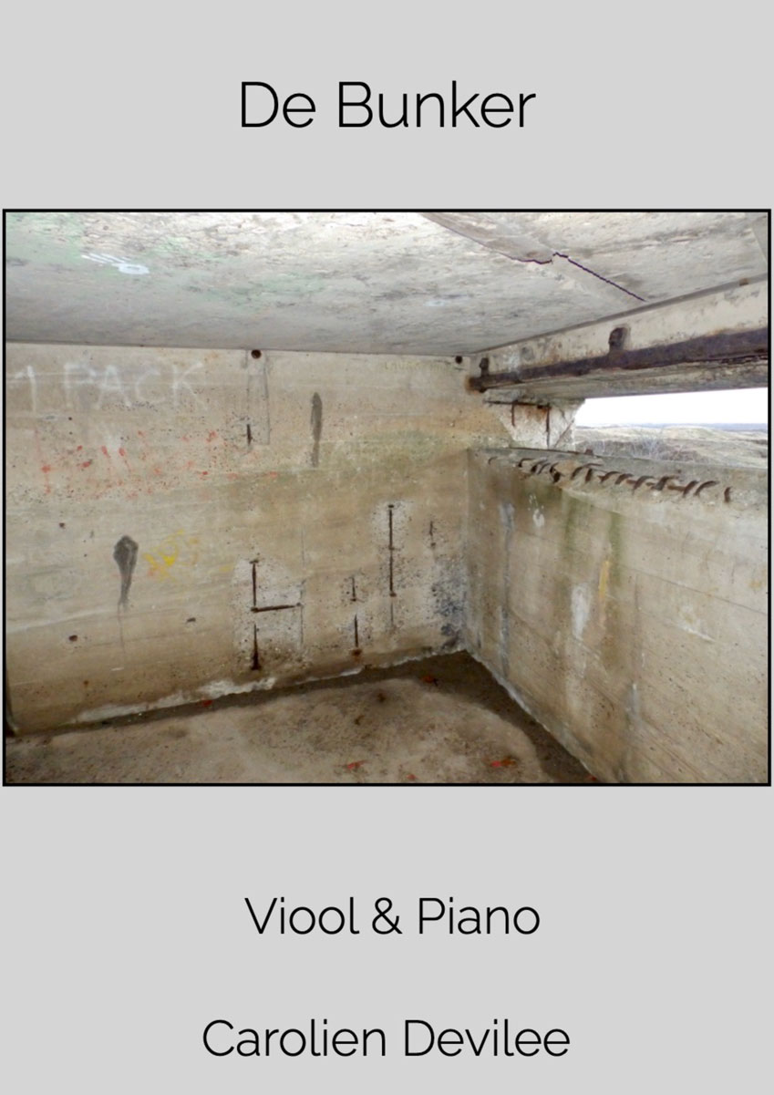 De Bunker-Cover