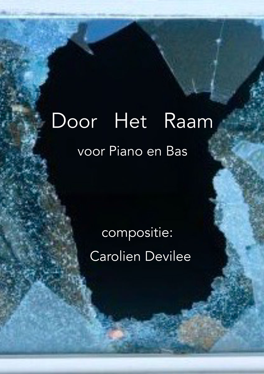 Door het Raam-Cover